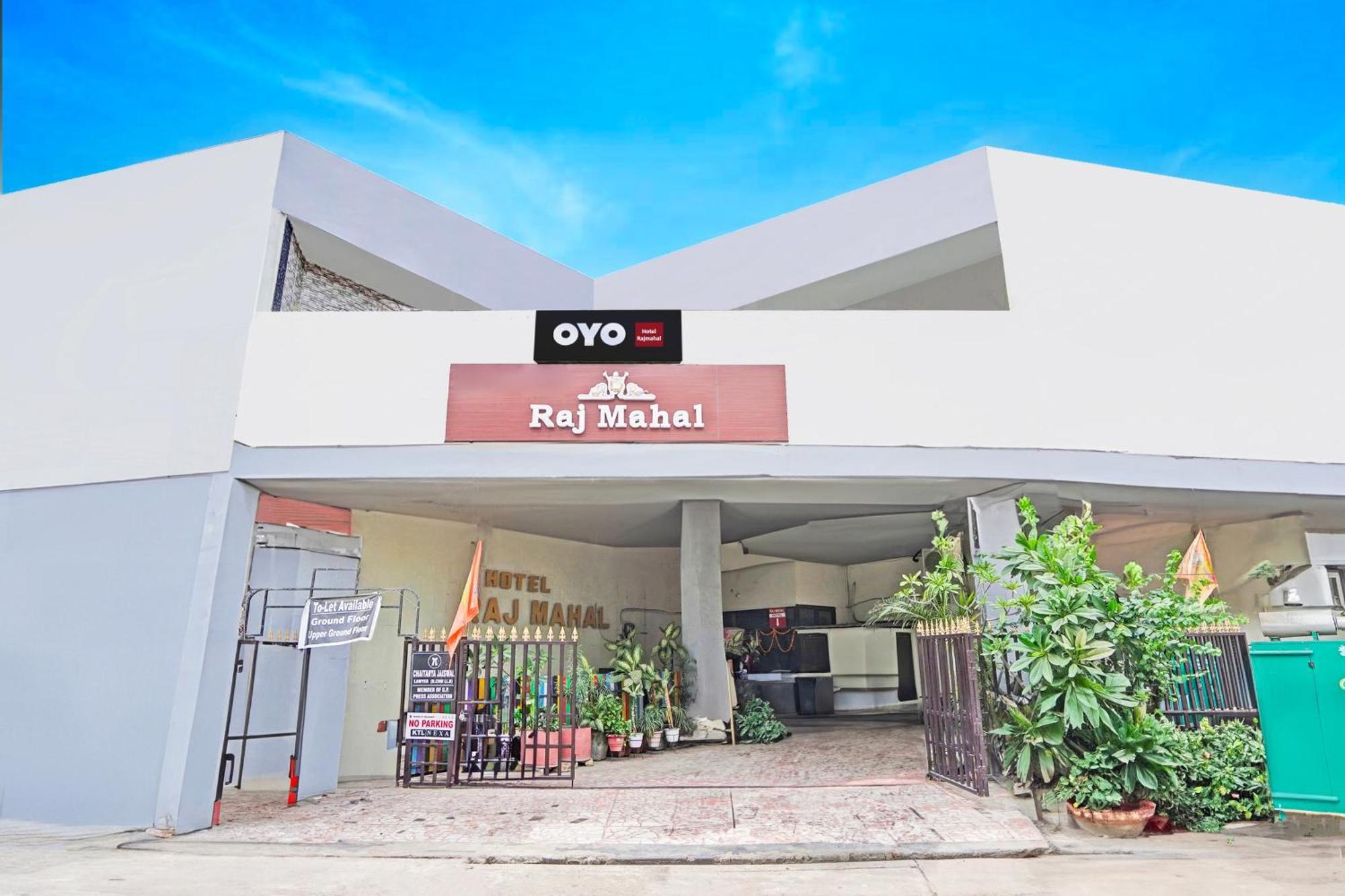 Hotel O Raj Mahal Kanpur Eksteriør billede