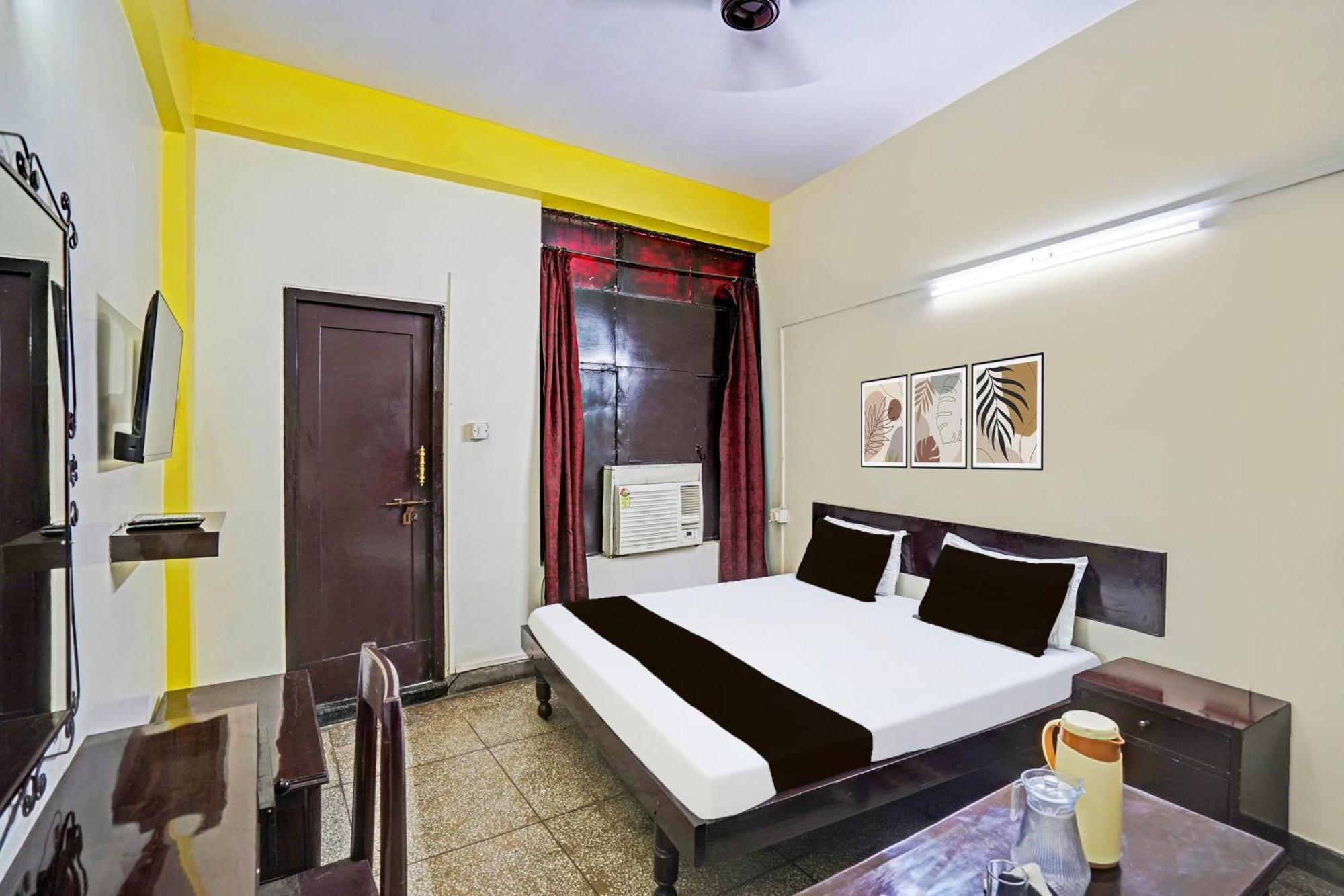 Hotel O Raj Mahal Kanpur Eksteriør billede