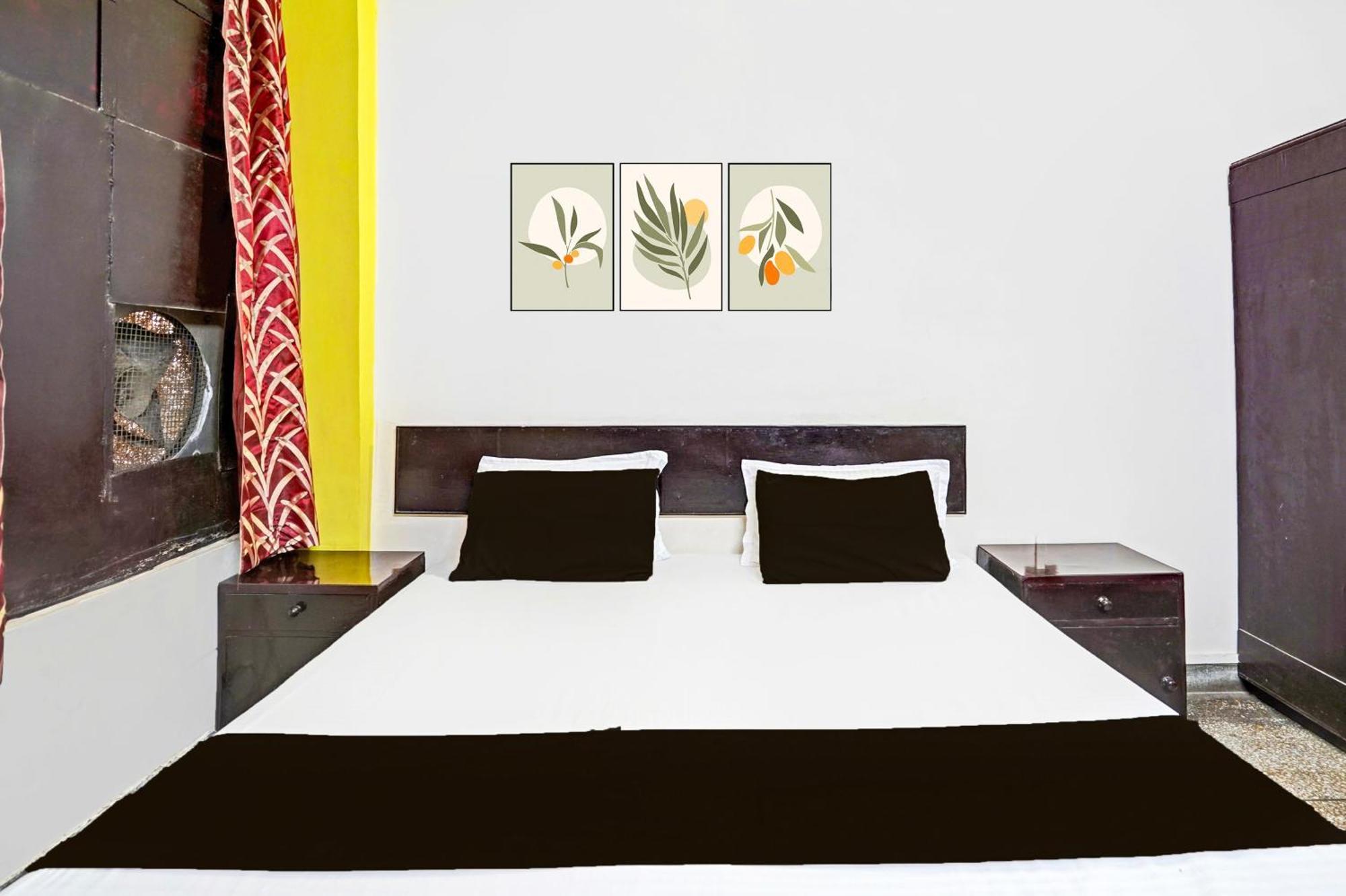 Hotel O Raj Mahal Kanpur Eksteriør billede