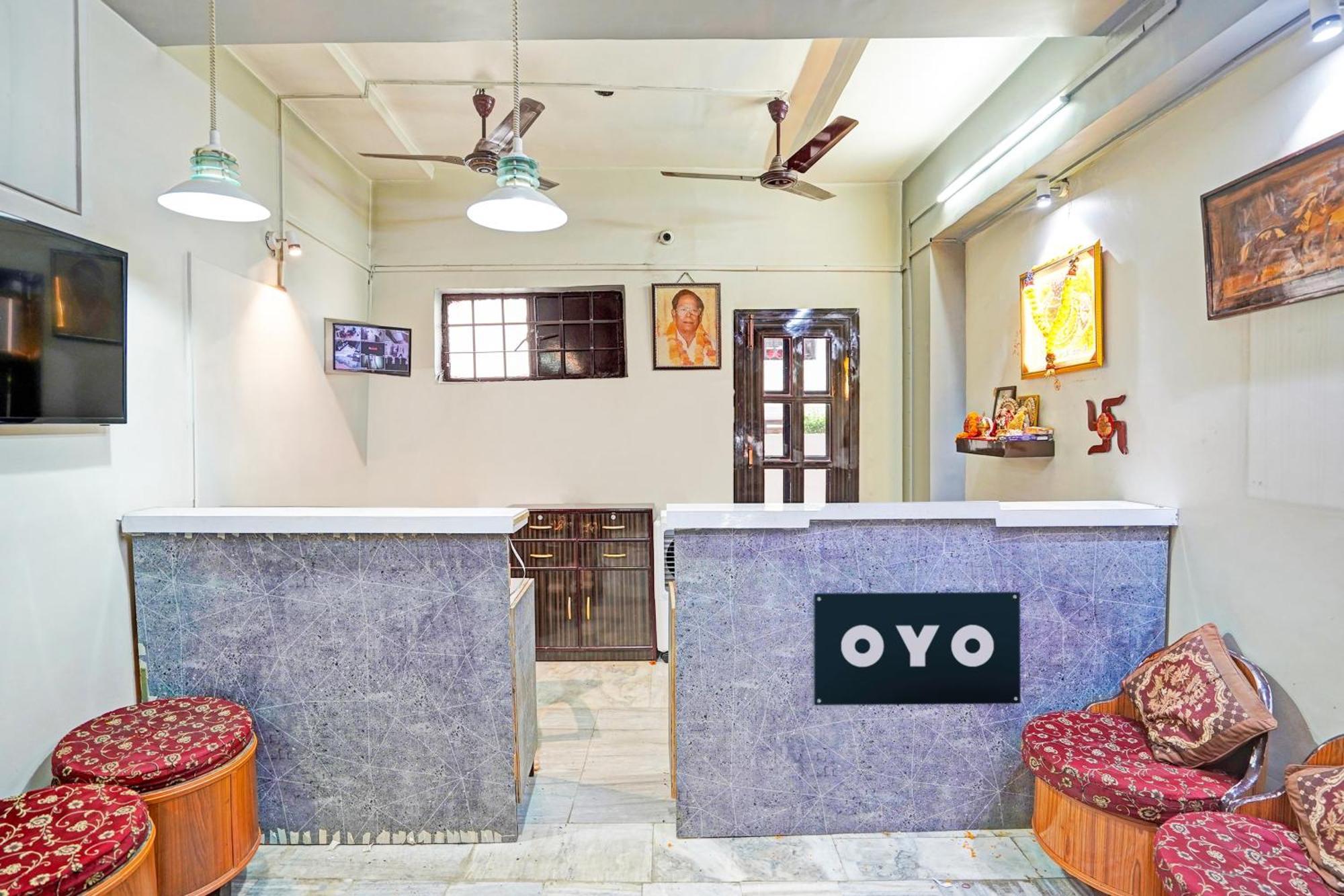 Hotel O Raj Mahal Kanpur Eksteriør billede