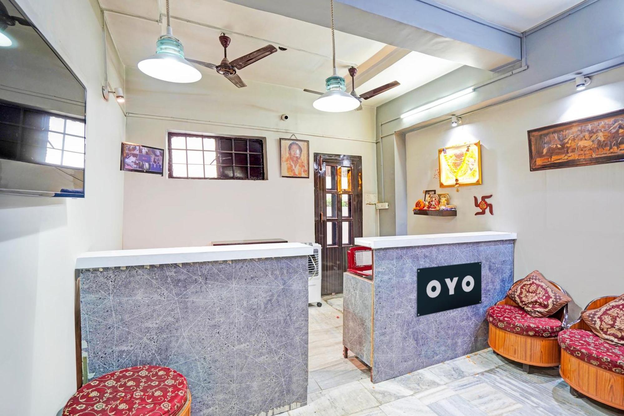 Hotel O Raj Mahal Kanpur Eksteriør billede